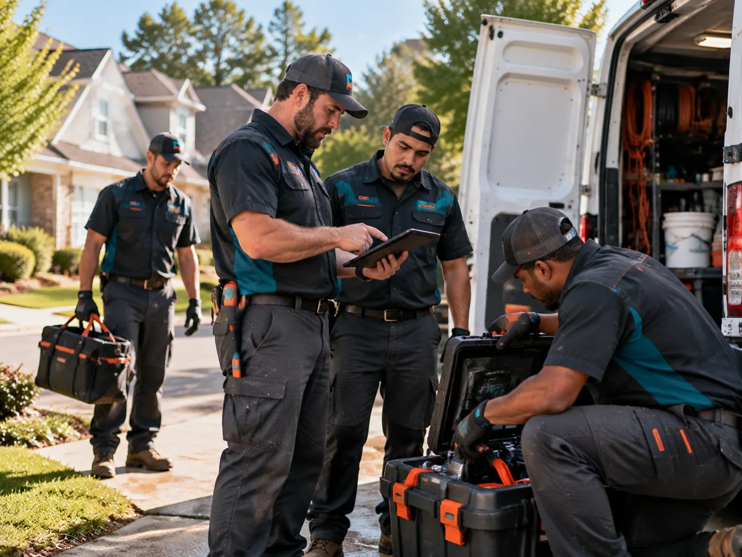 Clogged Drain Service in Glasgow, DE near me